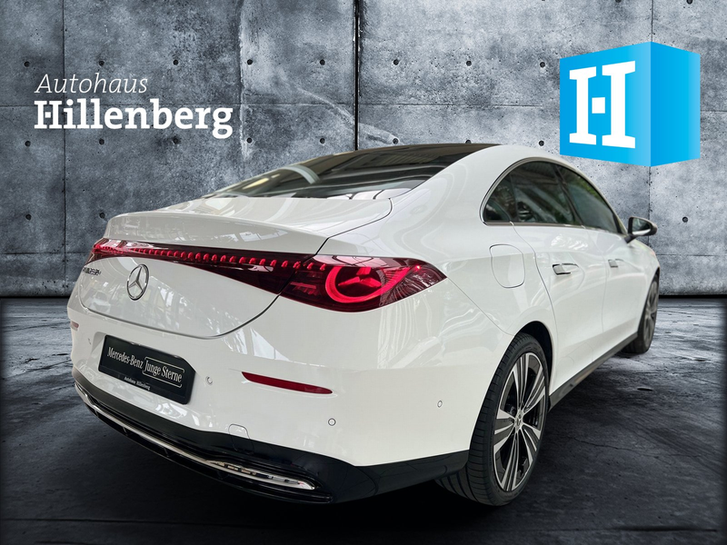 Mercedes-Benz CLA 250 + EQ Progressive; MB.DRIVE ASSIST; 360° — photo 6