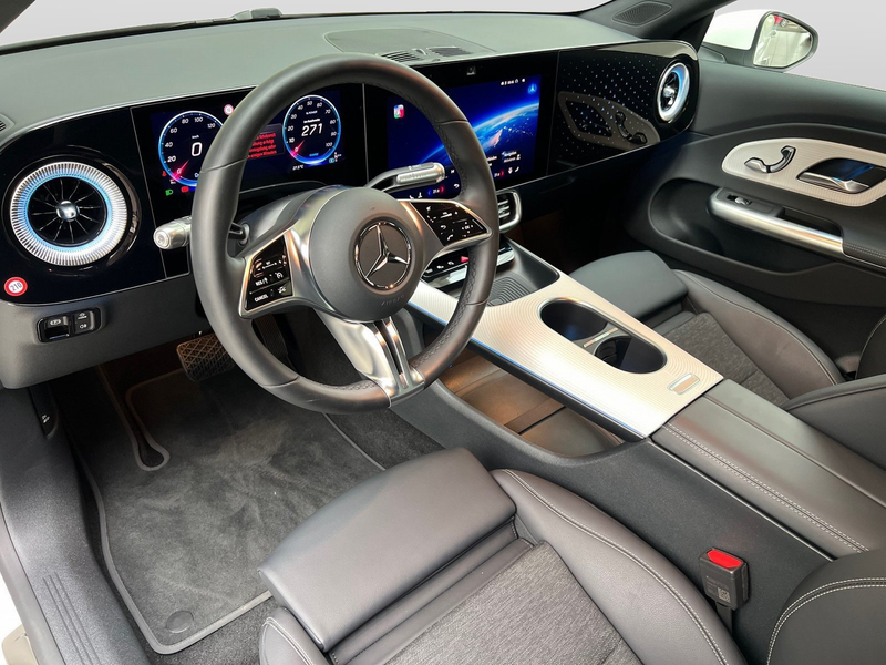 Mercedes-Benz CLA 250 + EQ Progressive; MB.DRIVE ASSIST; 360° — photo 14