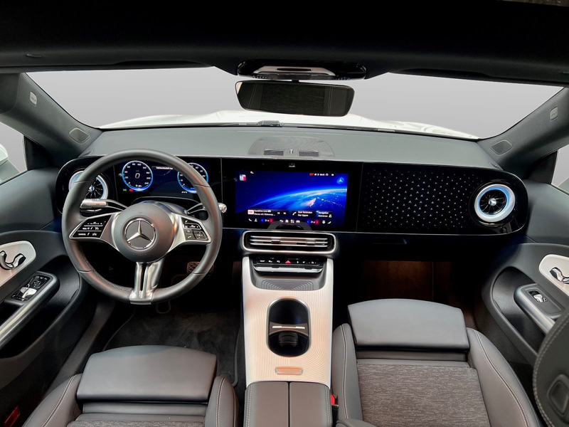 Mercedes-Benz CLA 250 + EQ Progressive; MB.DRIVE ASSIST; 360° — photo 13