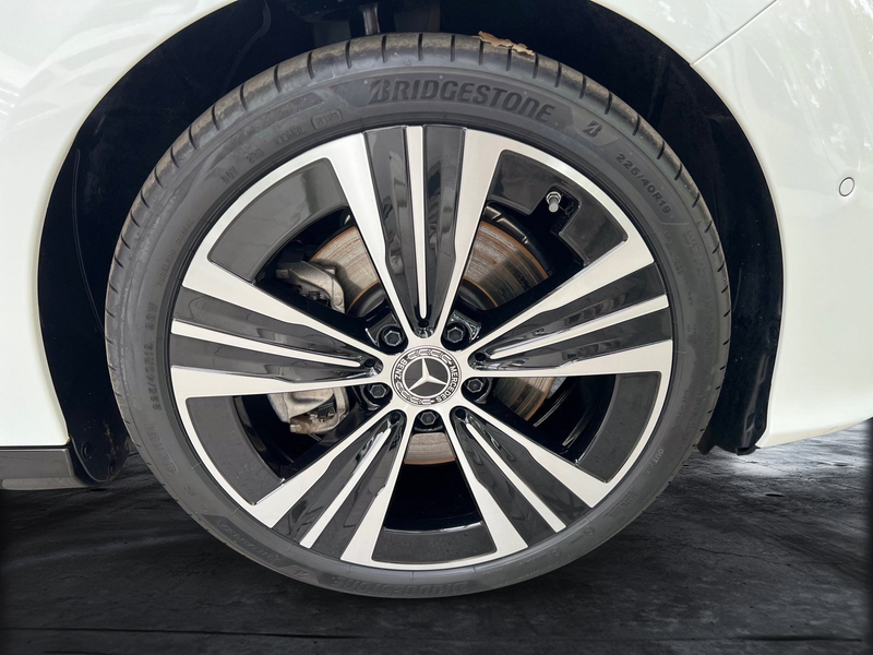 Mercedes-Benz CLA 250 + EQ Progressive; MB.DRIVE ASSIST; 360° — photo 11