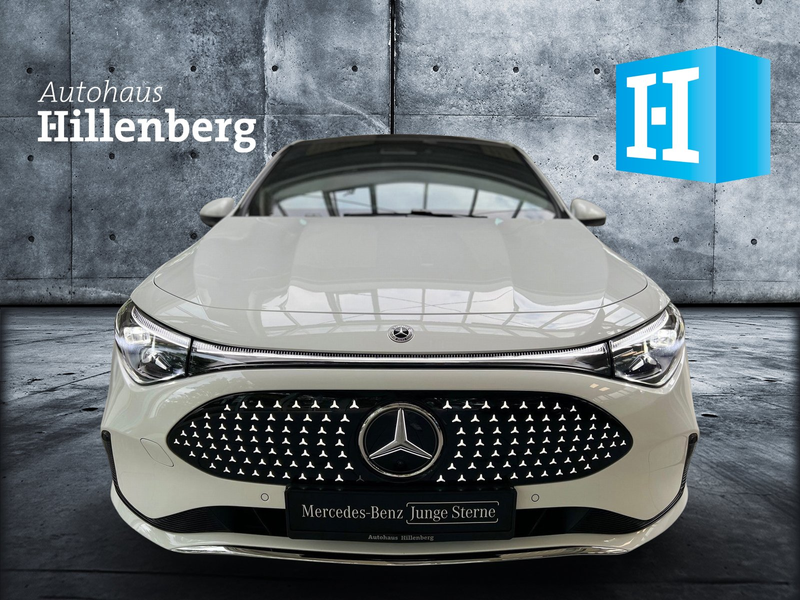 Mercedes-Benz CLA 250 + EQ Progressive; MB.DRIVE ASSIST; 360° — photo 2
