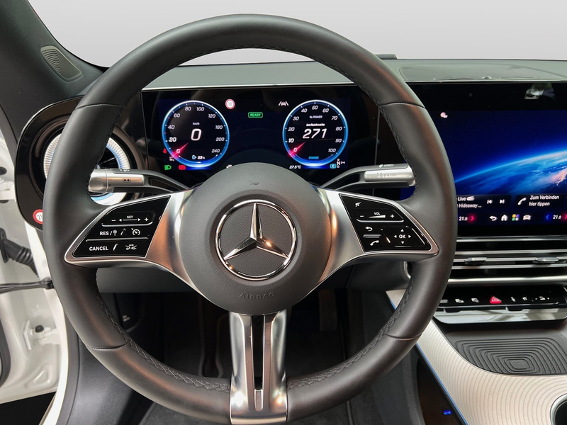 Mercedes-Benz CLA 250 + EQ Progressive; MB.DRIVE ASSIST; 360° — photo 15