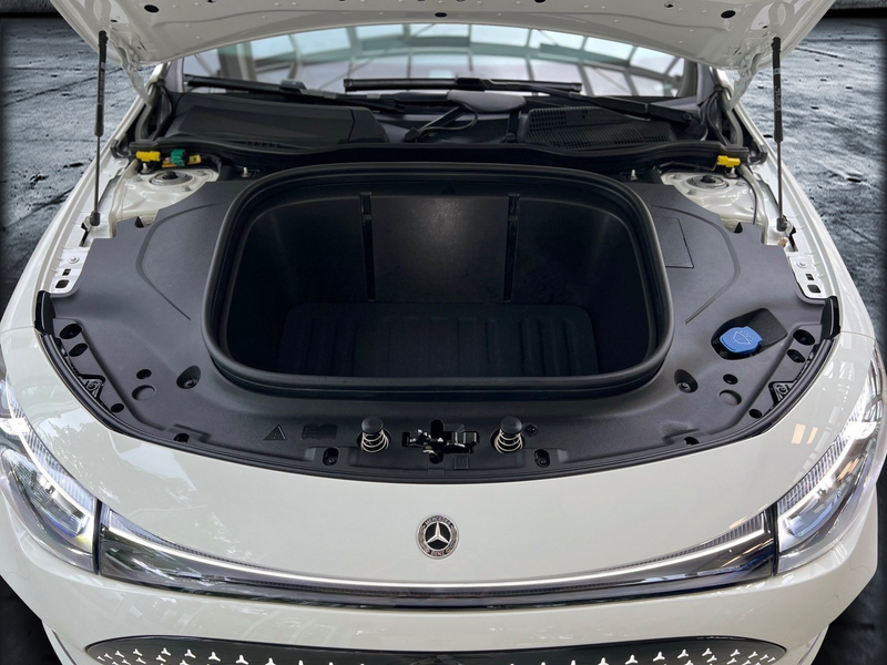 Mercedes-Benz CLA 250 + EQ Progressive; MB.DRIVE ASSIST; 360° — photo 3