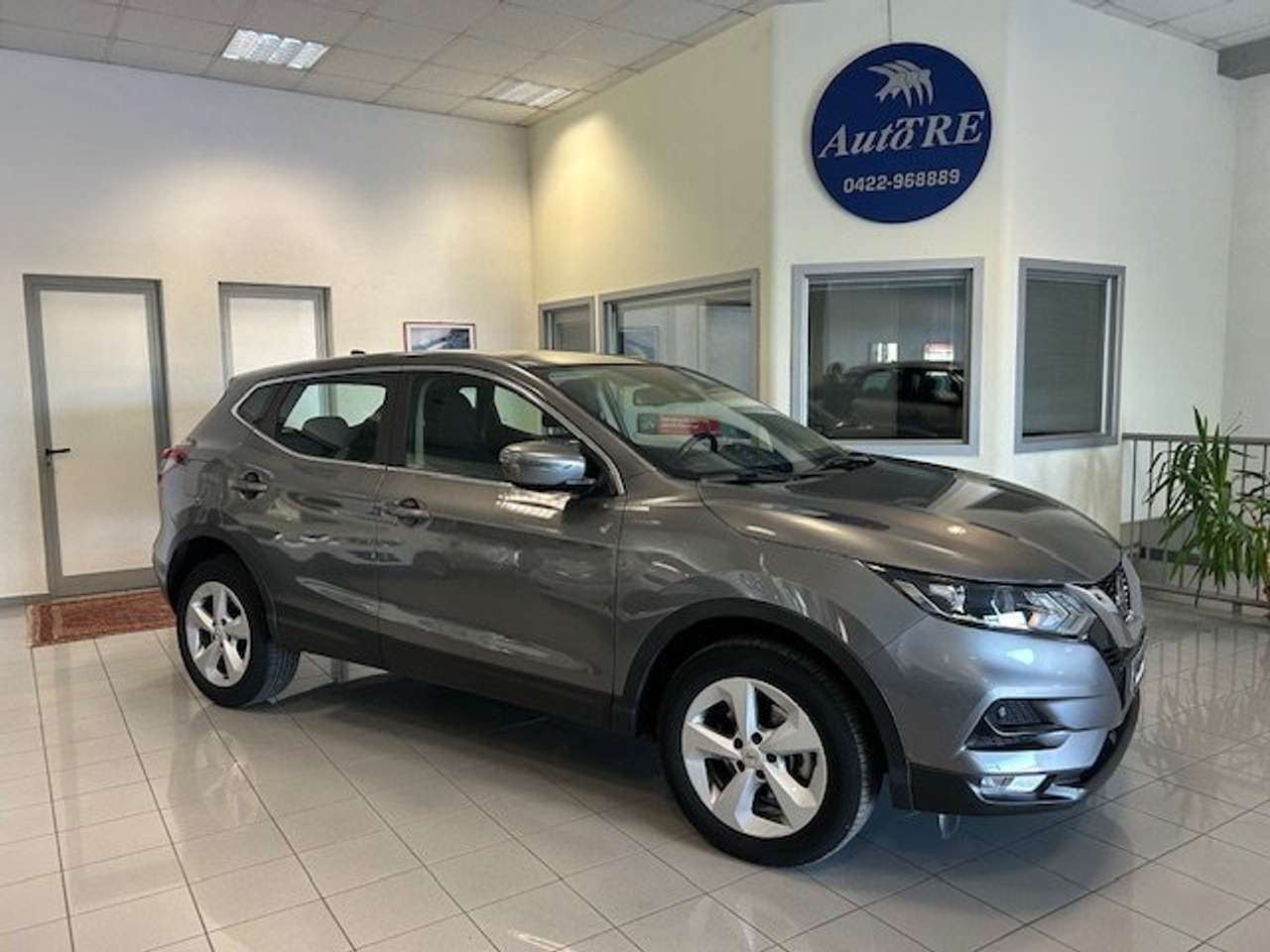Nissan Qashqai Qashqai 1.3 dig-t Tekna 140cv