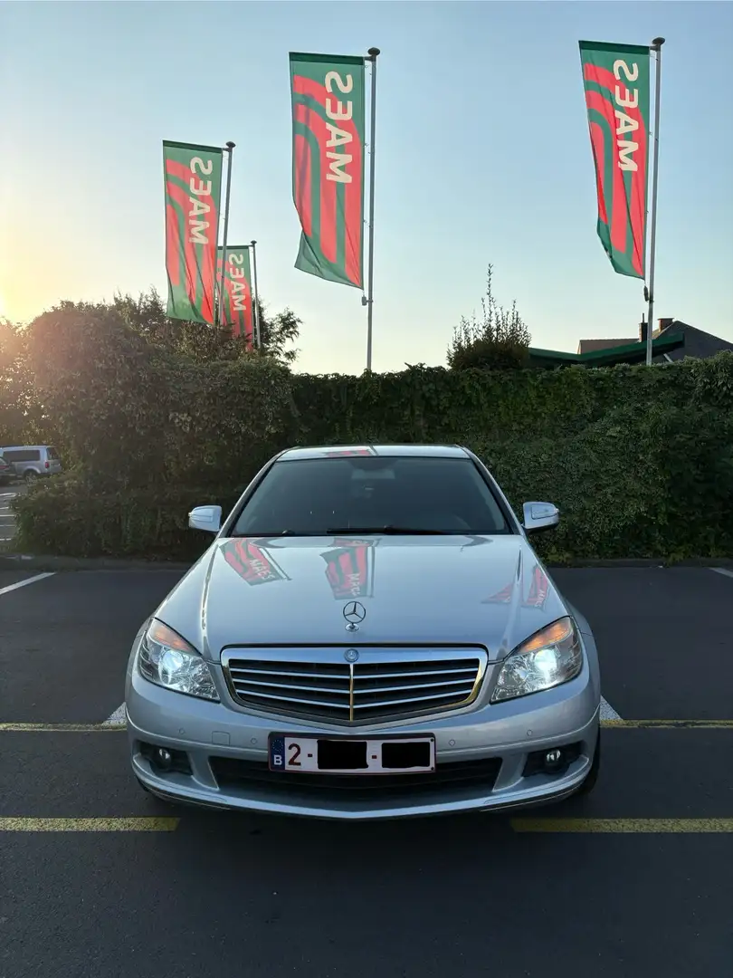 Mercedes-Benz C 200 Kompressor Automatik Classic - 1
