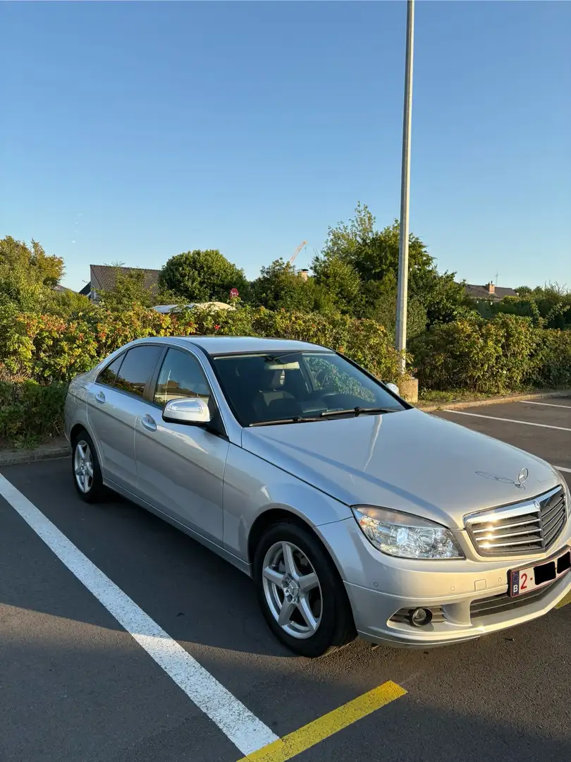 Mercedes-Benz C 200 Kompressor Automatik Classic - 2