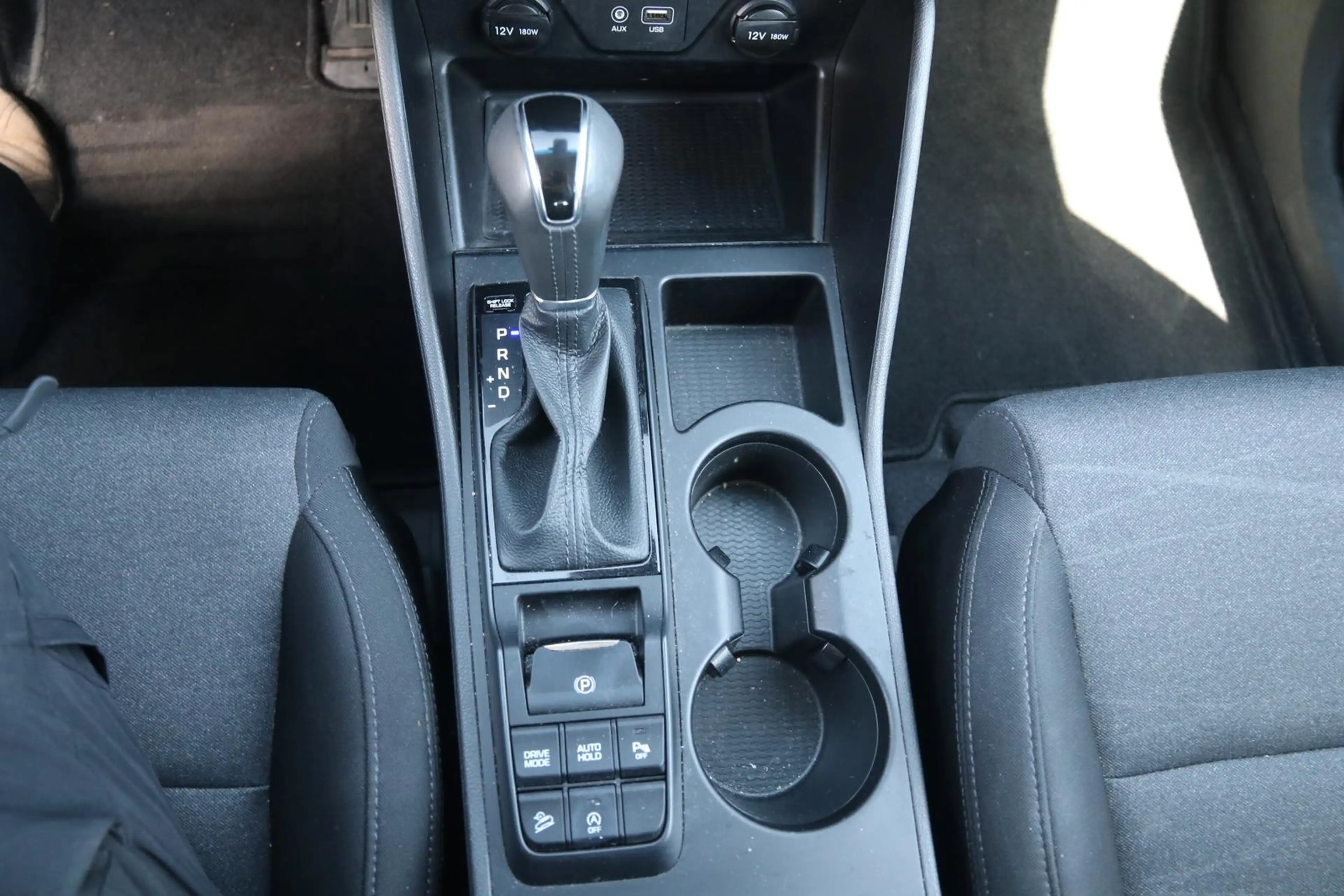Hyundai TUCSON 1.6 CRDi Trend Mild-Hybrid 2WD — photo 14