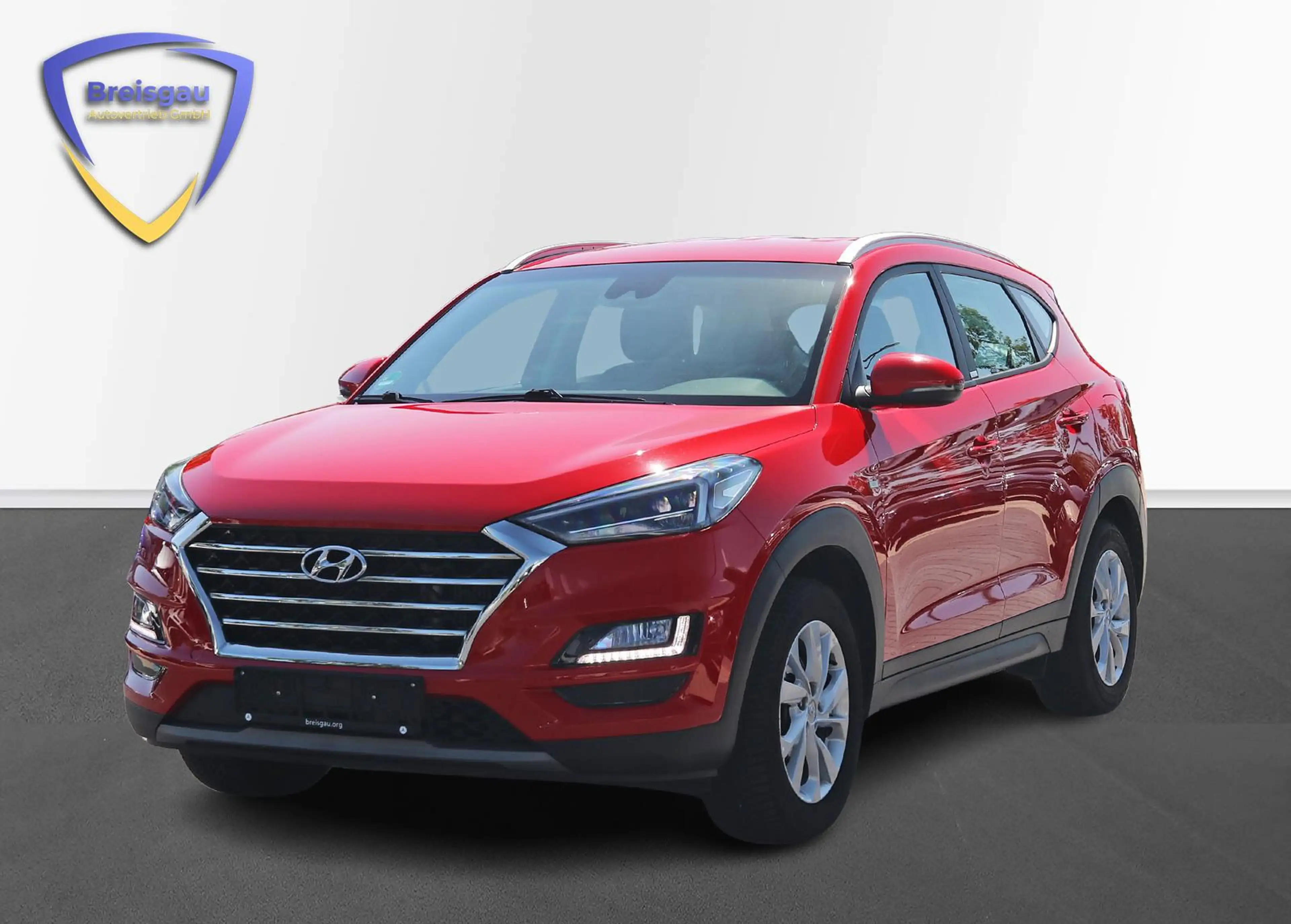 Hyundai TUCSON 1.6 CRDi Trend Mild-Hybrid 2WD