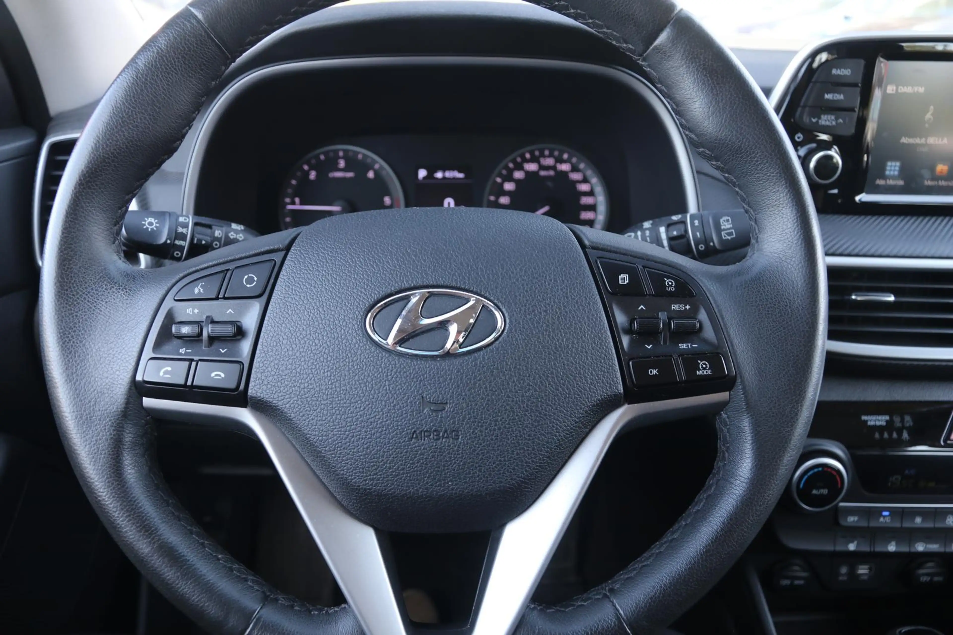 Hyundai TUCSON 1.6 CRDi Trend Mild-Hybrid 2WD — photo 11
