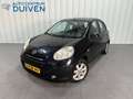 Nissan Micra 1.2 DIG-S | Nieuw APK | Airco | Navigatie Zwart - thumbnail 3