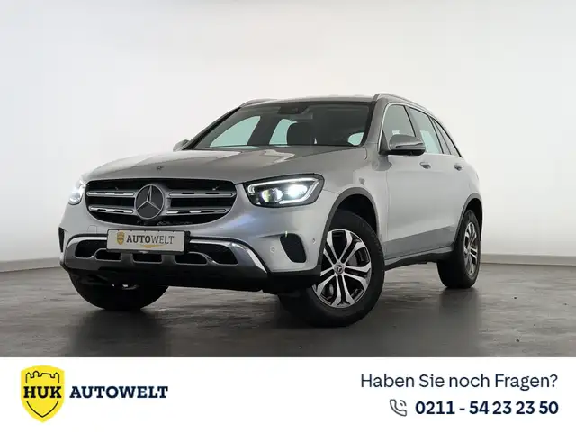 Mercedes-Benz GLC 200 GLC 200 4Matic Exclusive LED+NAVI+ACC+RFK+SHZ+