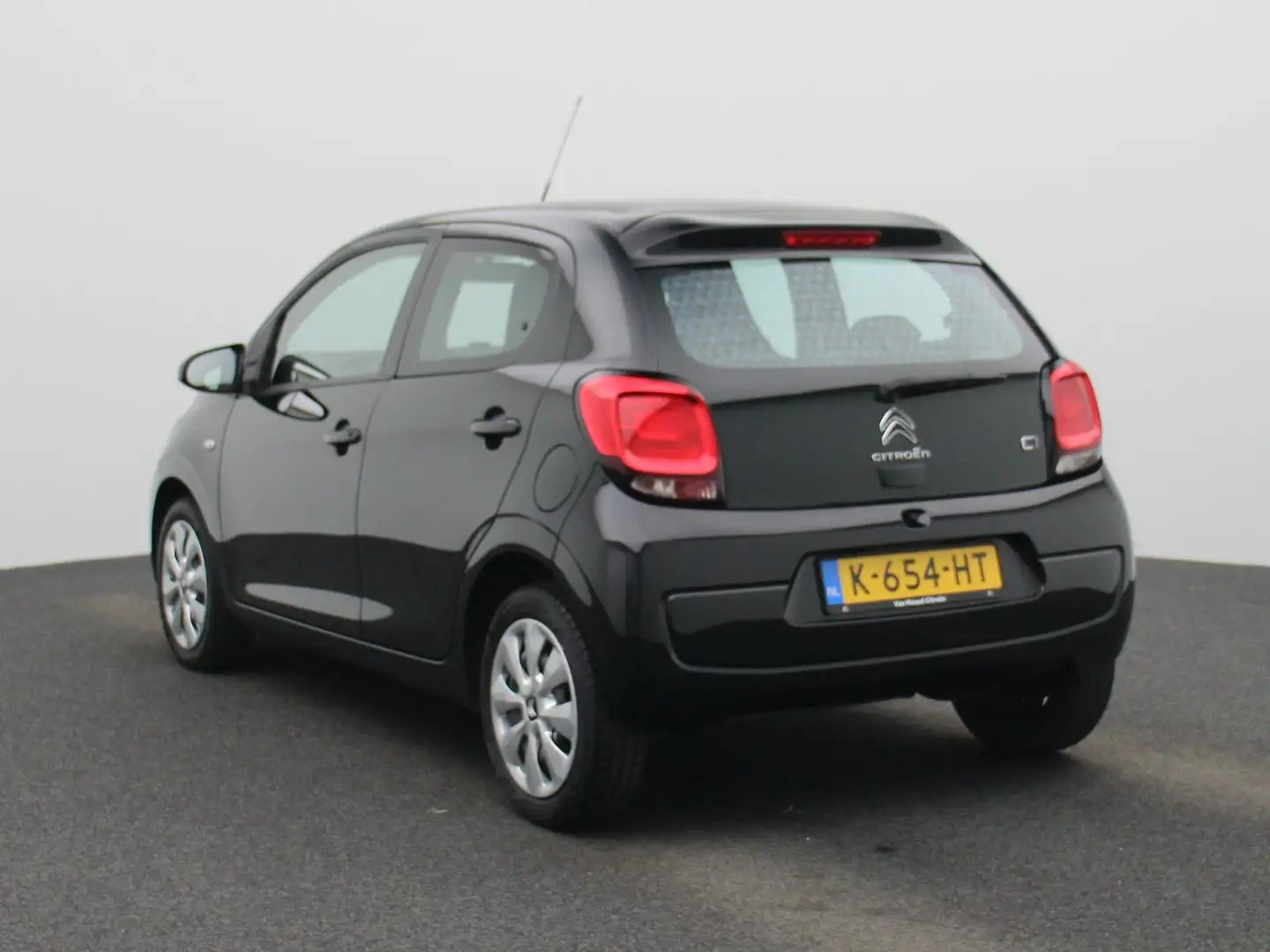 Citroen C1 1.0 VTi Feel | BLUETOOTH | AIRCO | ELEKTRISCHE RAM Nero - 2