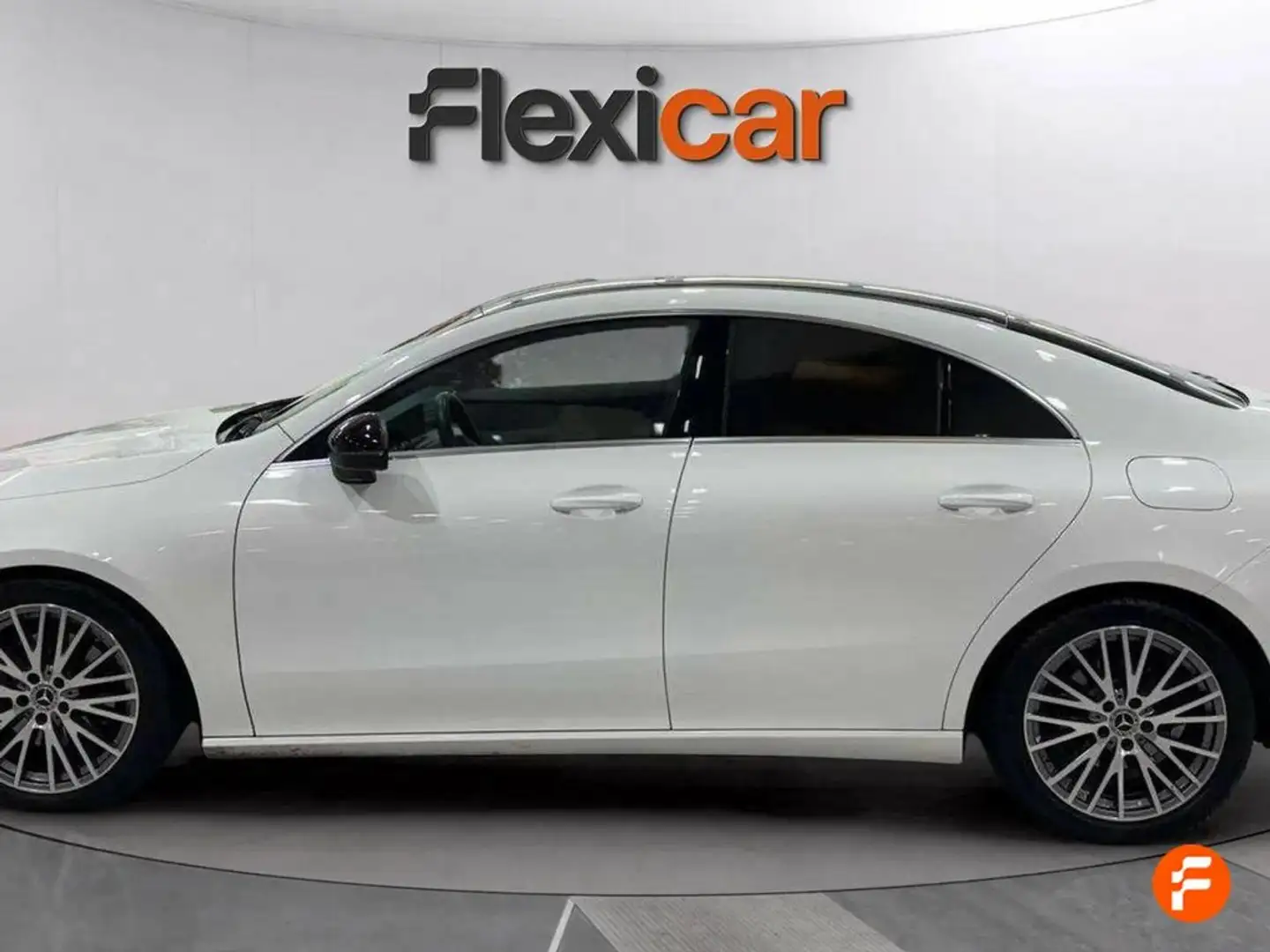 Mercedes-Benz CLA 220 D DCT Galben - 2