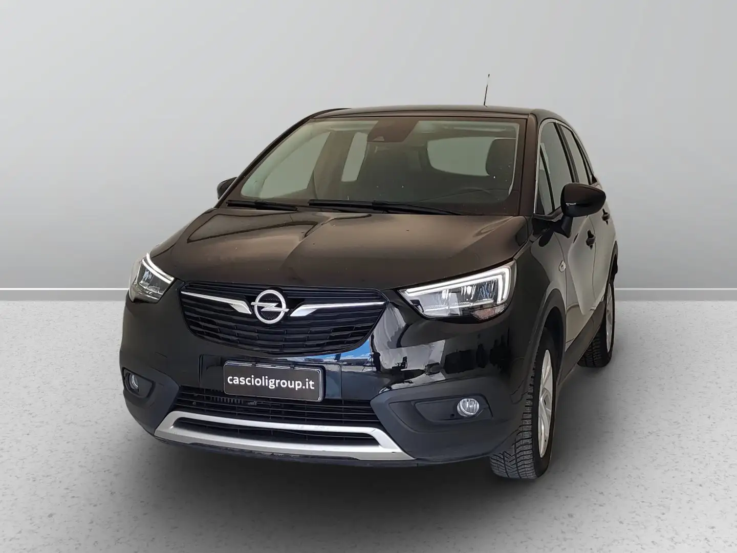 Opel Crossland X 1.5 Ecotec Innovation Nero - 1