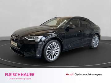 Sportback 55 quattro S line LED Rückfahrkam. Navi