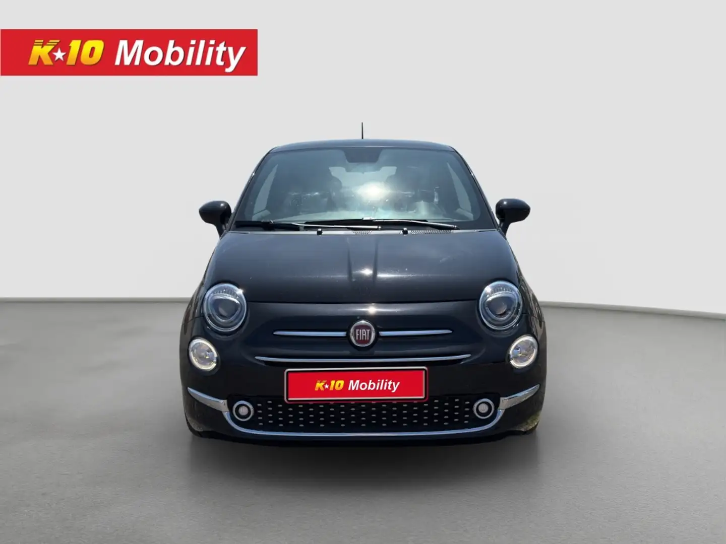 Fiat 500 1.0 Hybrid Dolcevita 52kW Negro - 2