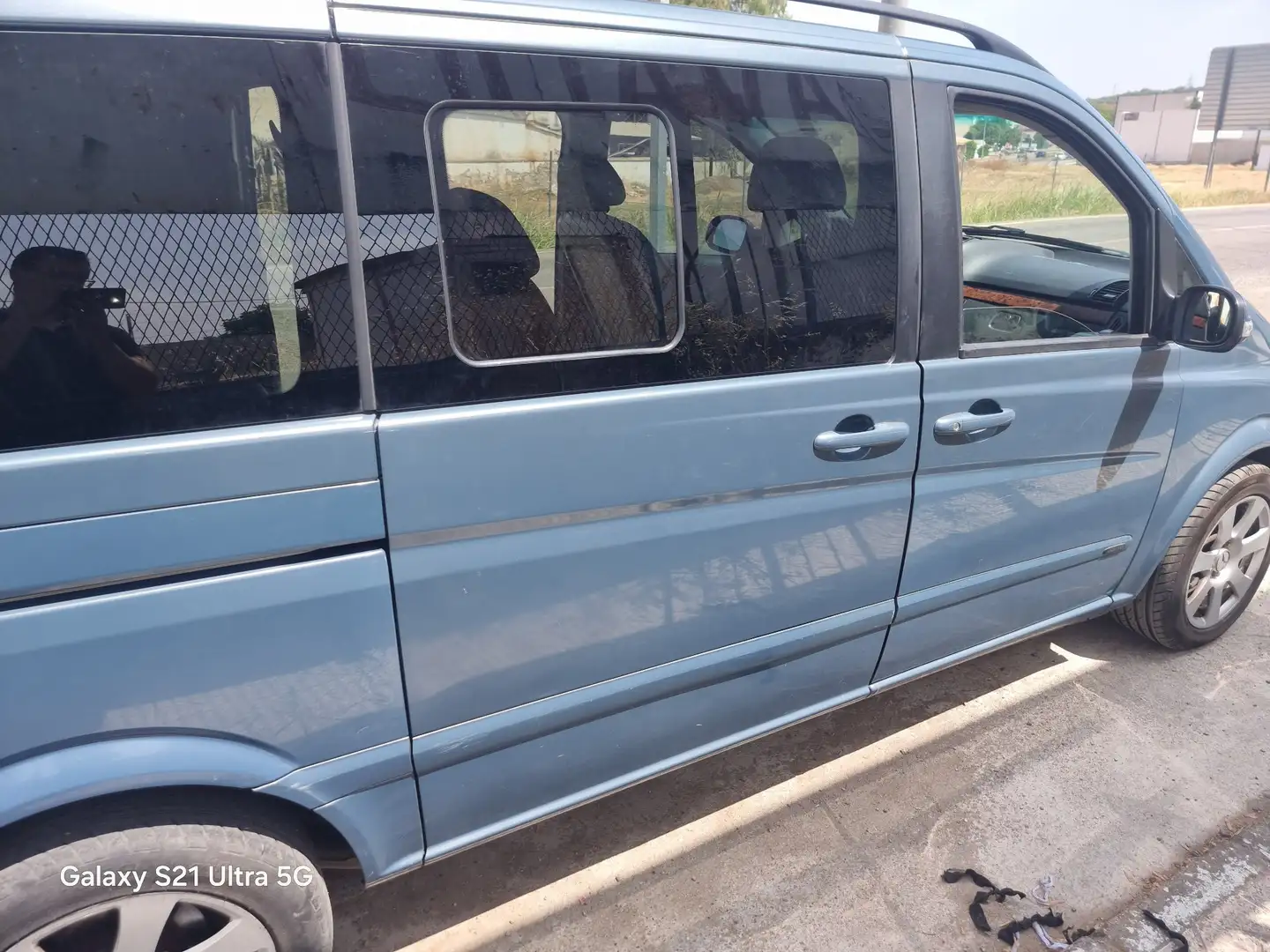 Mercedes-Benz Viano 2.2CDI Ambiente Extralarga - 2