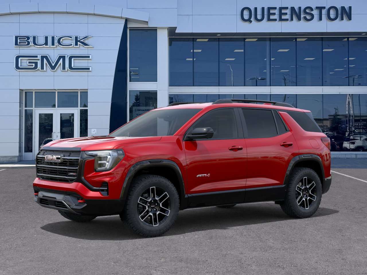 2027 Gmc Terrain