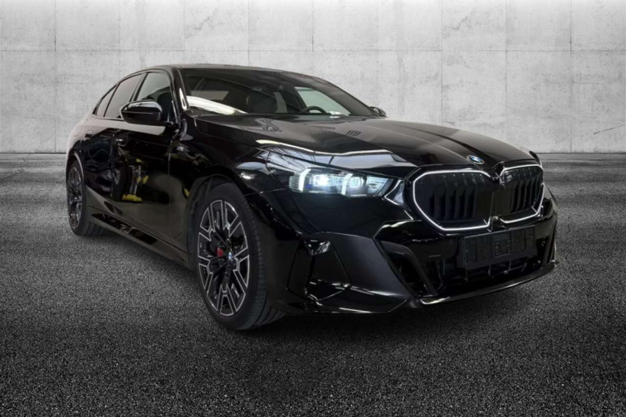 BMW 540 540d 48V xDrive Msport Pro