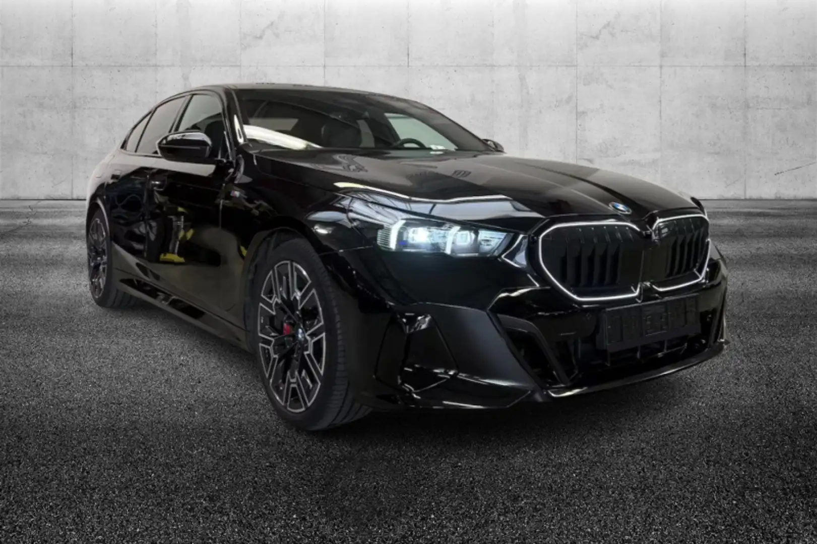 BMW 540 540d 48V xDrive Msport Pro Nero - 1