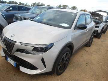 BEV 156CV/115kW elettrica