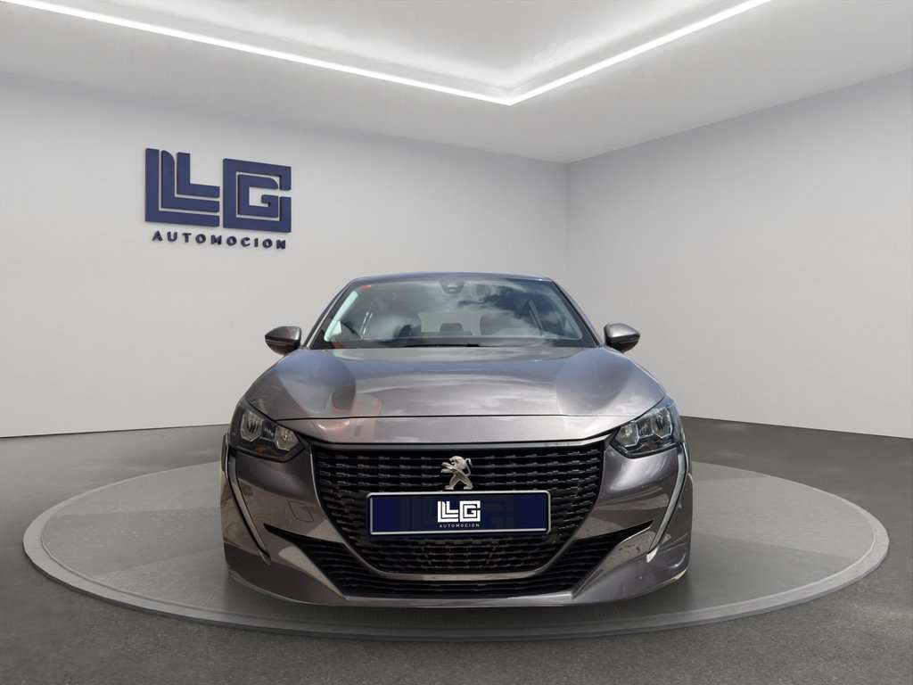 Peugeot 208 PureTech 73kW (100CV) EAT8 Allure Pack - foto 1