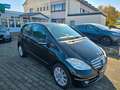 Mercedes-Benz A 160 Elegance Automatik KLIMA SHZ Noir - thumbnail 2