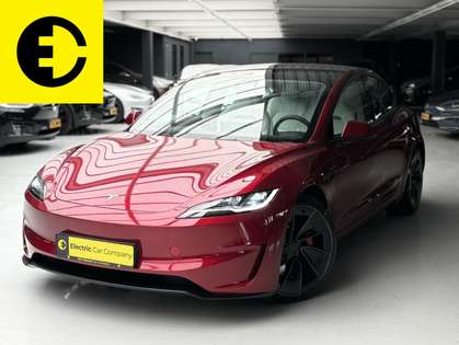 Tesla Model 3 performance | Stoelkoeling | AutoPilot | 250kw sne