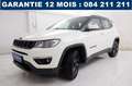 Jeep Compass 1.6 MJD # AIRCO, GPS, CRUISE, CAMERA 1ER PROPR. Weiß - thumbnail 2