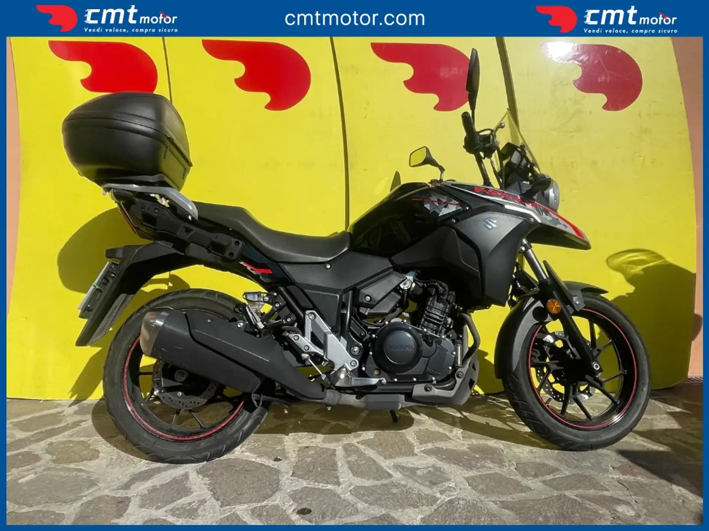 Suzuki V-Strom 250 - 1