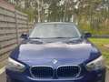 BMW 116 116d GEKEURD VOOR VERKOOP Bleu - thumbnail 1