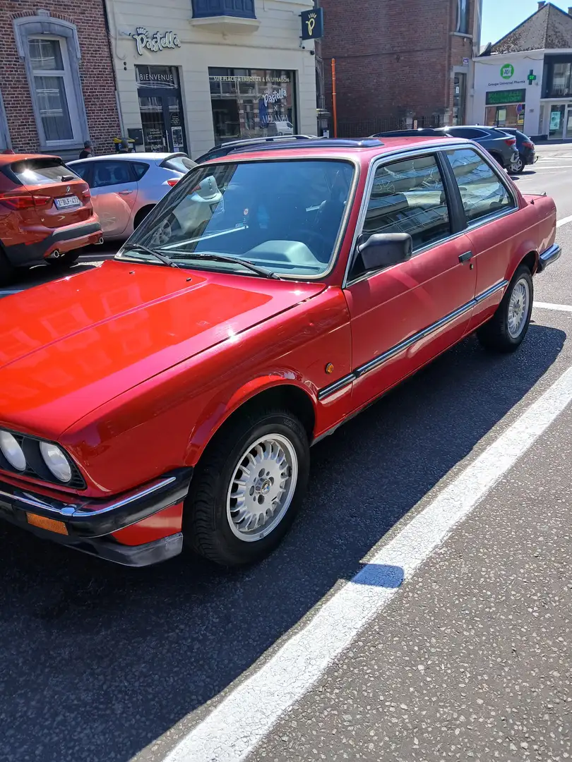 BMW 320 2.0 injection Rouge - 2