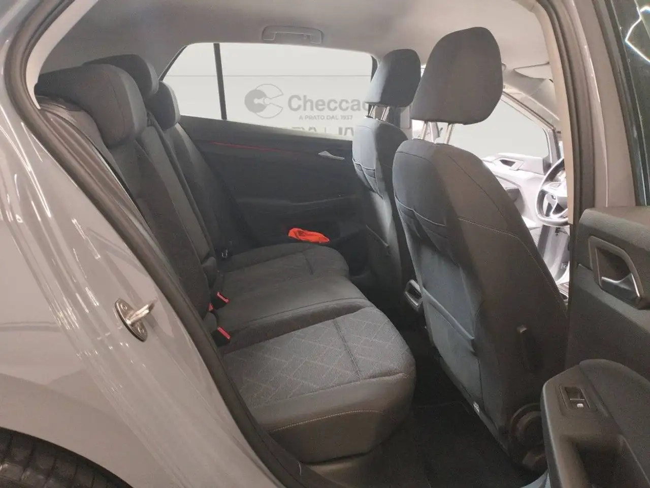 Volkswagen Golf VIII 2020 1.0 etsi evo Life 110cv dsg, миниатюра 15