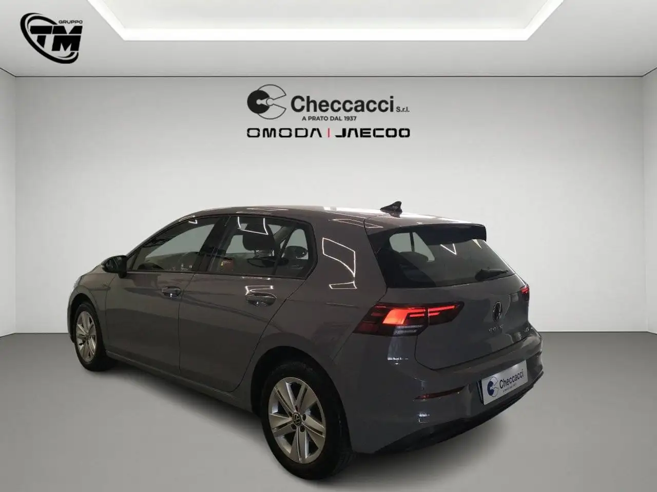 Volkswagen Golf VIII 2020 1.0 etsi evo Life 110cv dsg, миниатюра 7