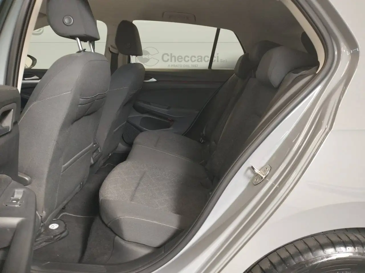 Volkswagen Golf VIII 2020 1.0 etsi evo Life 110cv dsg, миниатюра 14