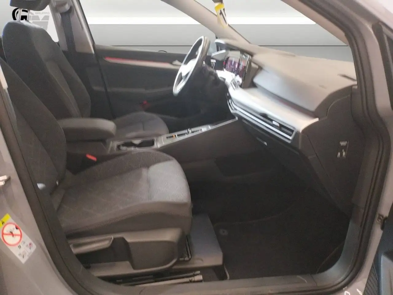 Volkswagen Golf VIII 2020 1.0 etsi evo Life 110cv dsg, миниатюра 11