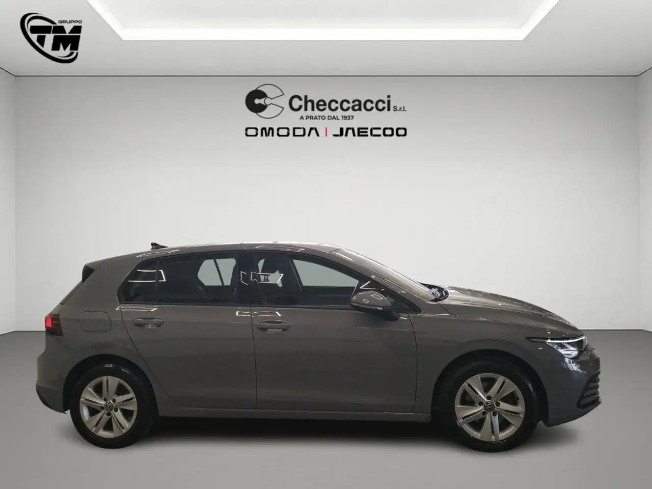Volkswagen Golf VIII 2020 1.0 etsi evo Life 110cv dsg, миниатюра 9