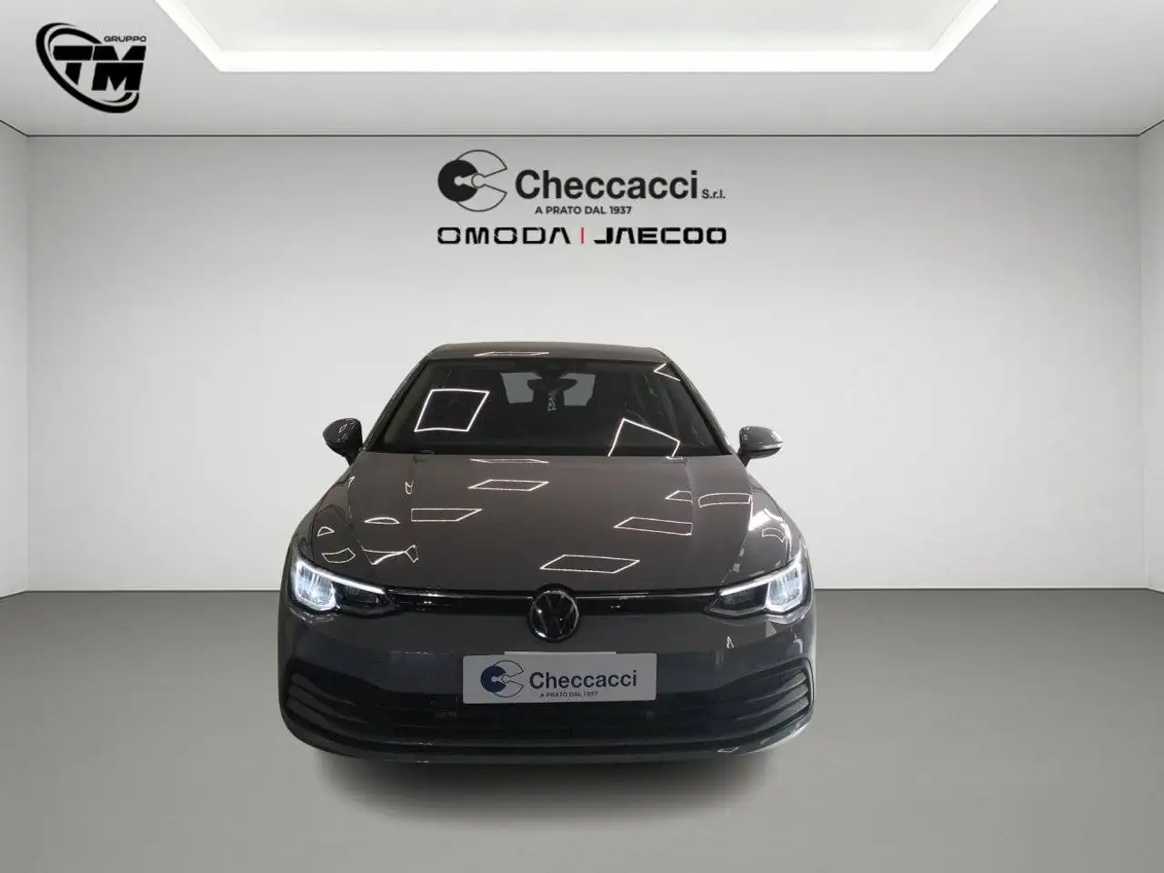 Volkswagen Golf VIII 2020 1.0 etsi evo Life 110cv dsg, миниатюра 3