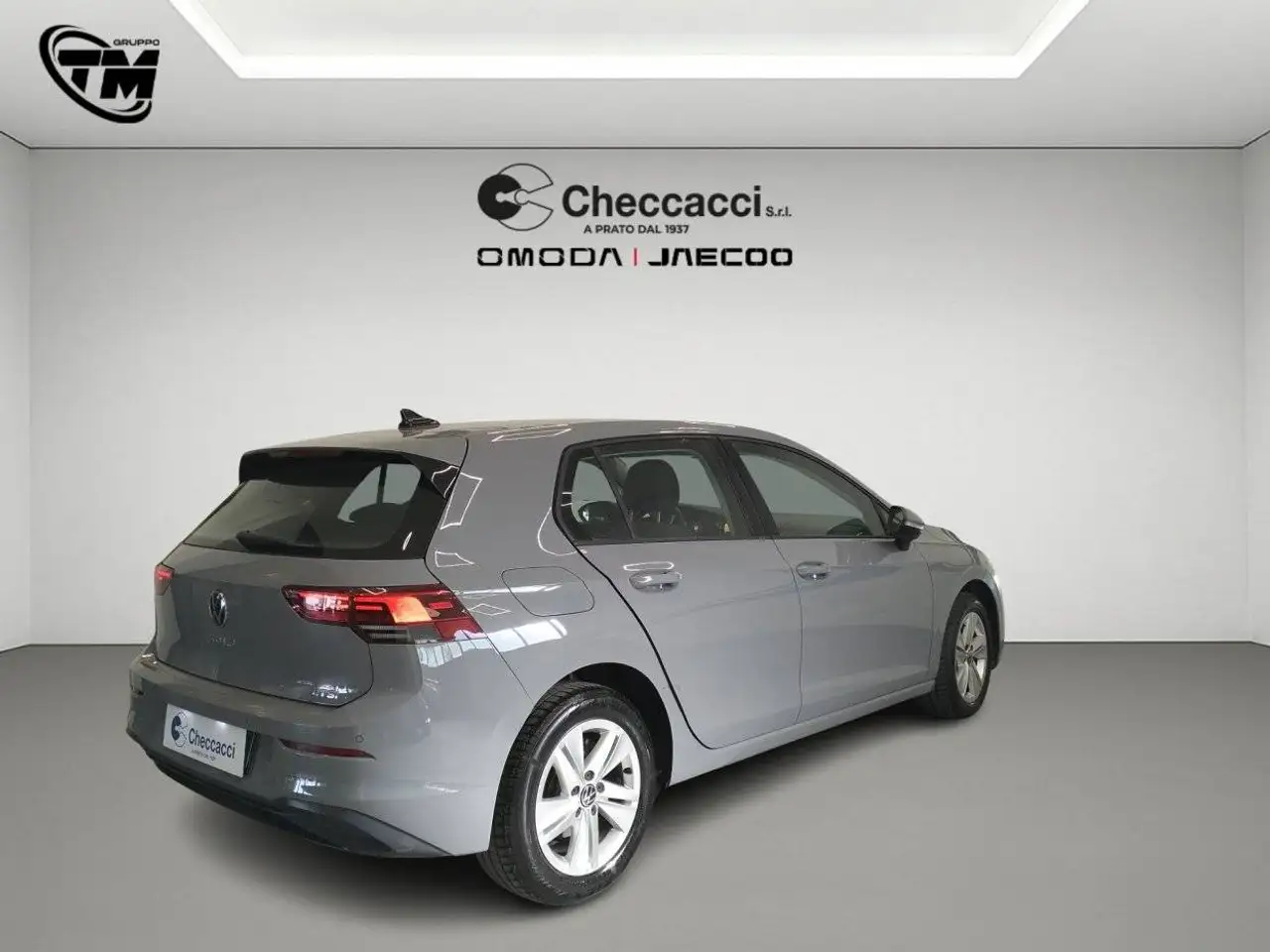 Volkswagen Golf VIII 2020 1.0 etsi evo Life 110cv dsg, миниатюра 5