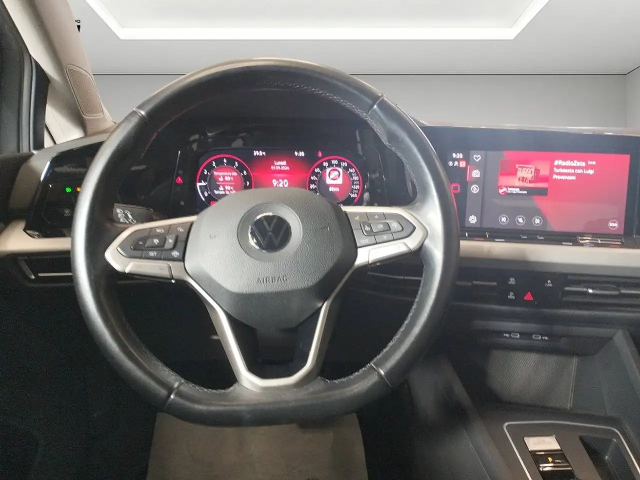 Volkswagen Golf VIII 2020 1.0 etsi evo Life 110cv dsg, миниатюра 19