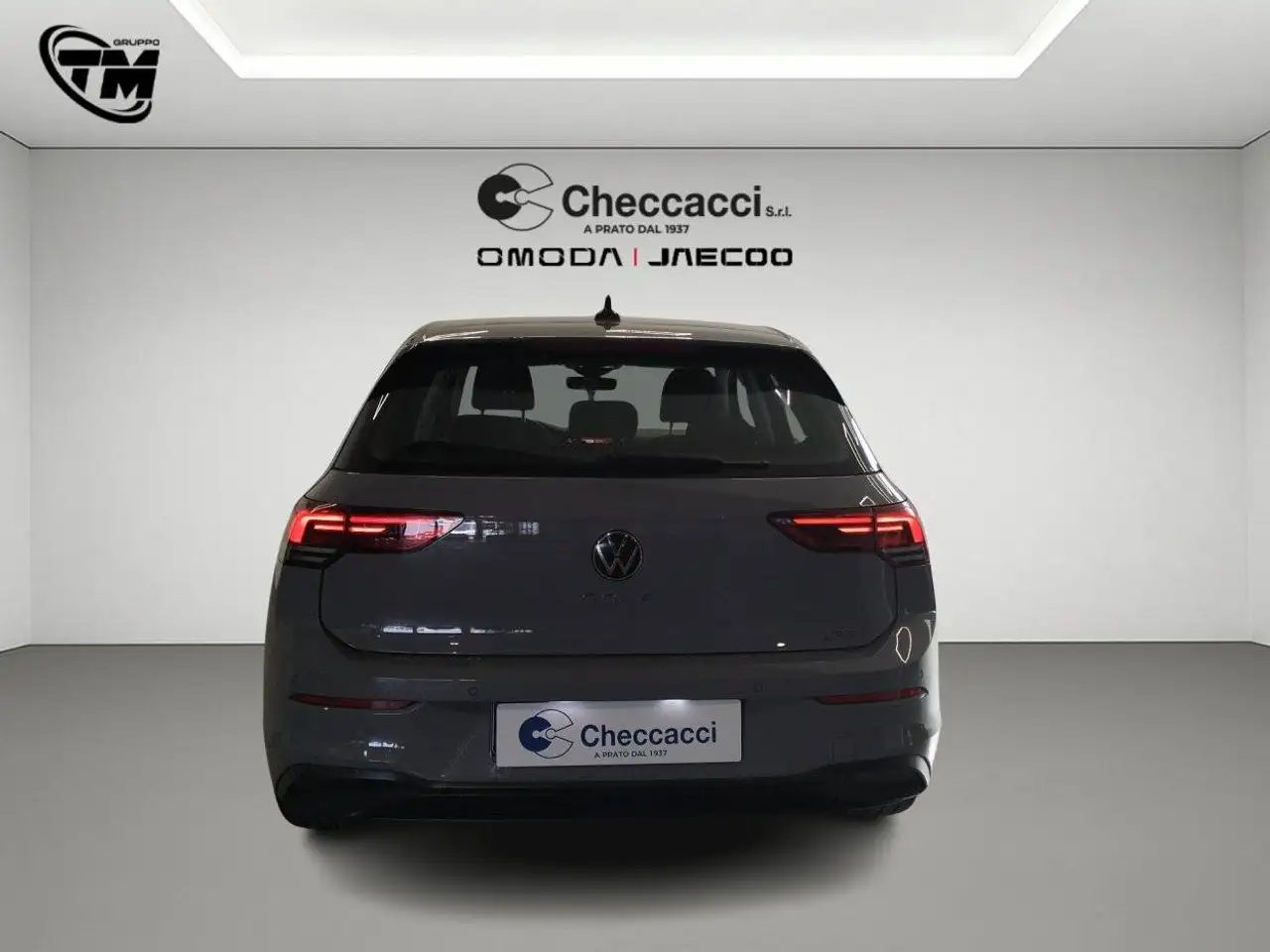 Volkswagen Golf VIII 2020 1.0 etsi evo Life 110cv dsg, миниатюра 6