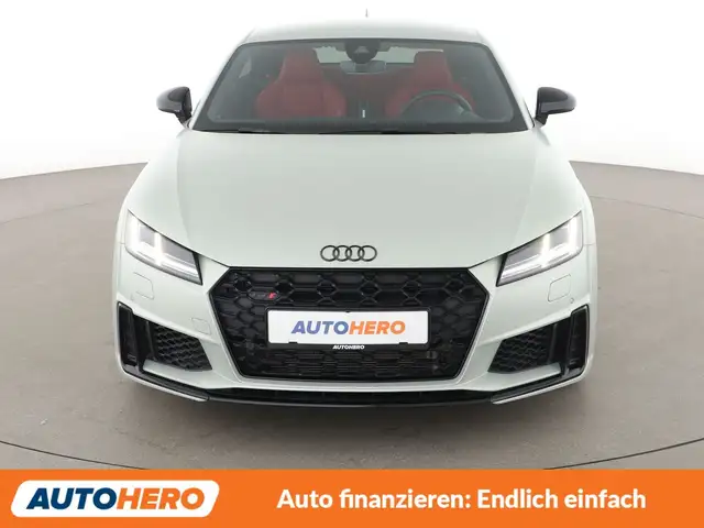 Audi TTS view 9