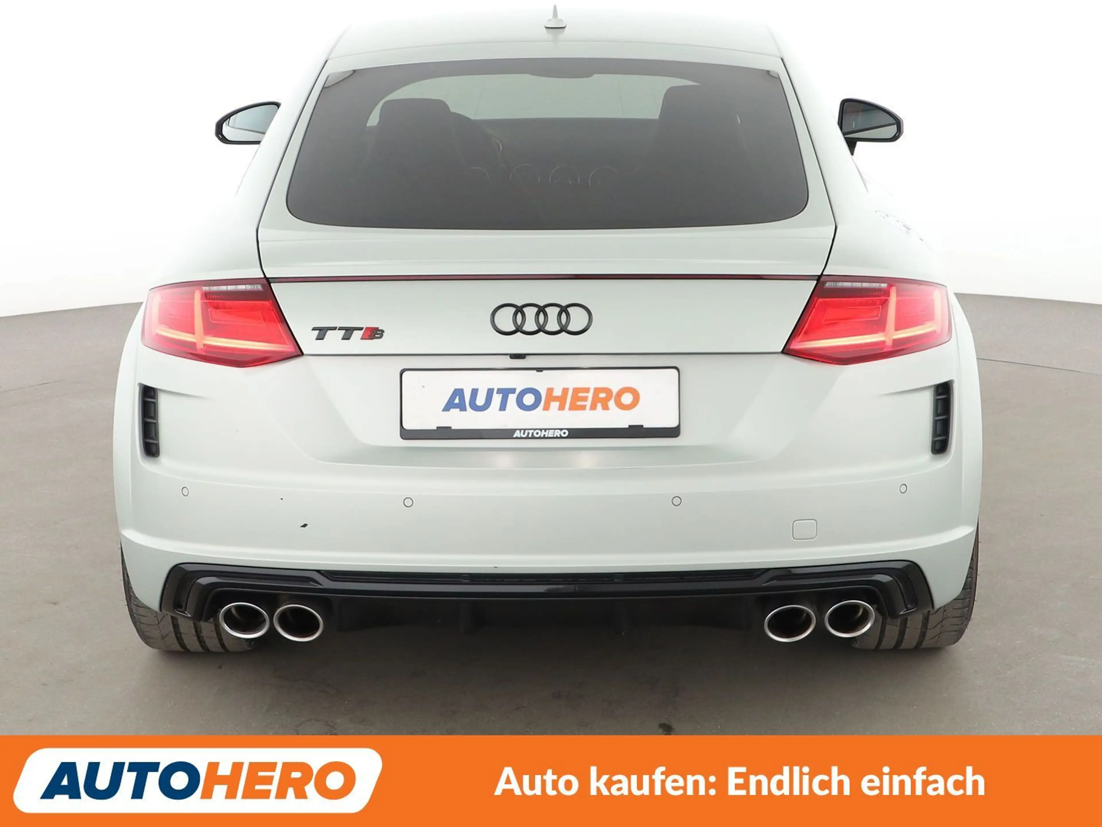Audi TTS 2.0 TFSI quattro Aut.*EXCLUSIVE*MATRIX*VC*TEMPO* — photo 5