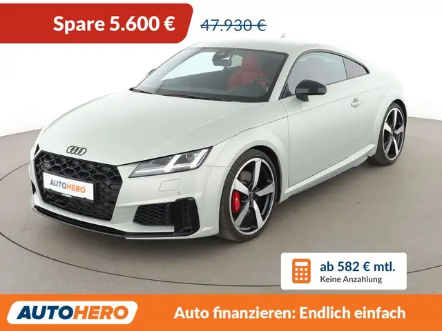 2024 Audi TTS in Grey for sale