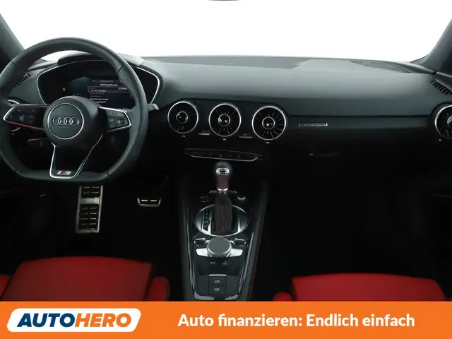 Audi TTS view 12