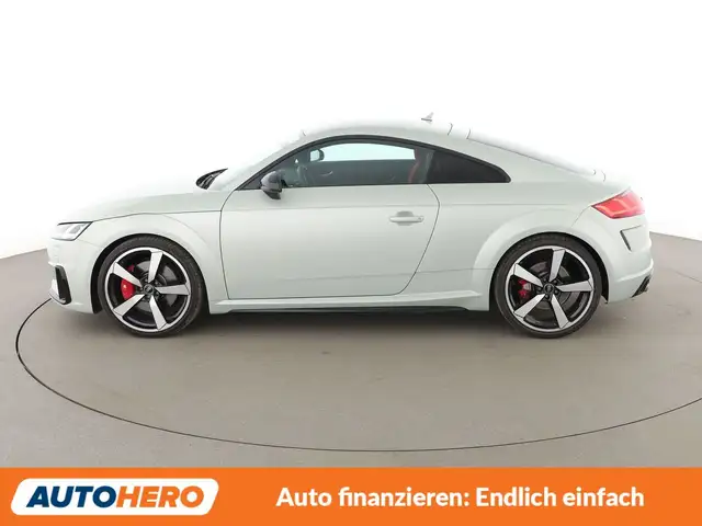 Audi TTS view 3