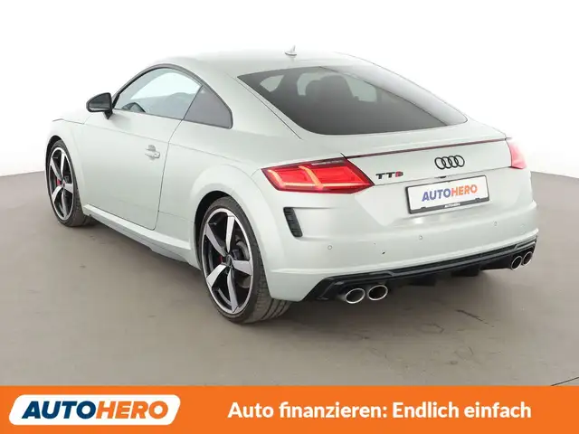 Audi TTS view 4