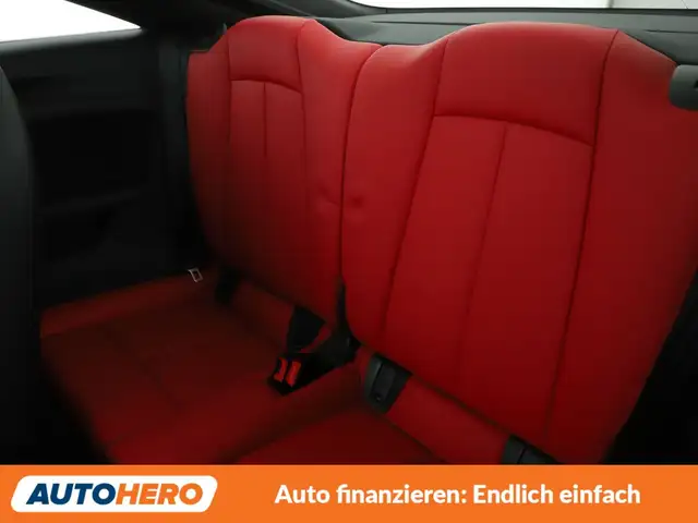 Audi TTS view 14