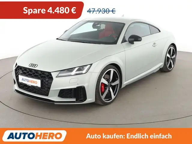 Audi TTS 2.0 TFSI quattro Aut.*EXCLUSIVE*MATRIX*VC*TEMPO*