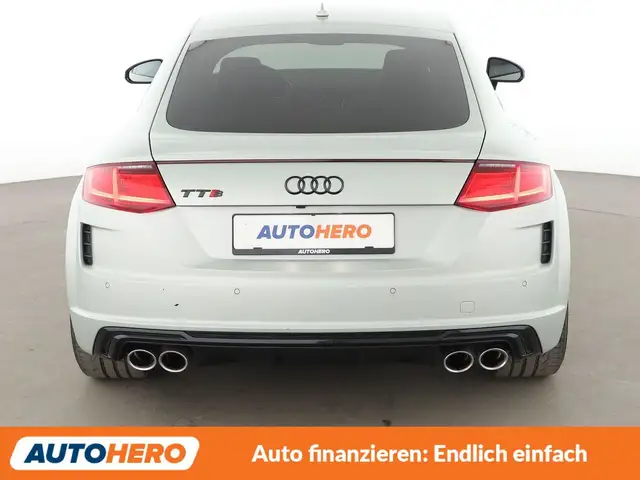 Audi TTS view 5
